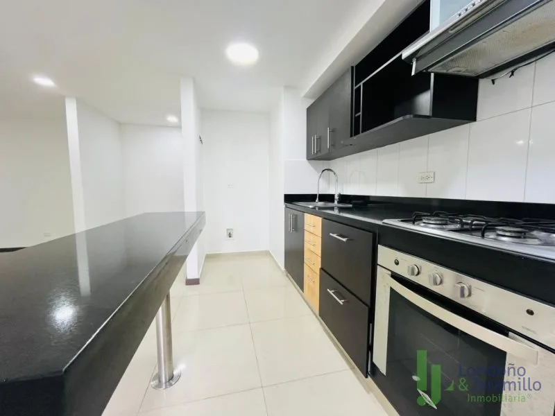 Apartamento en Arriendo en La abadia, Envigado