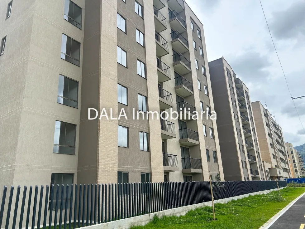 Apartamento en Arriendo en La capellania, Cajicá