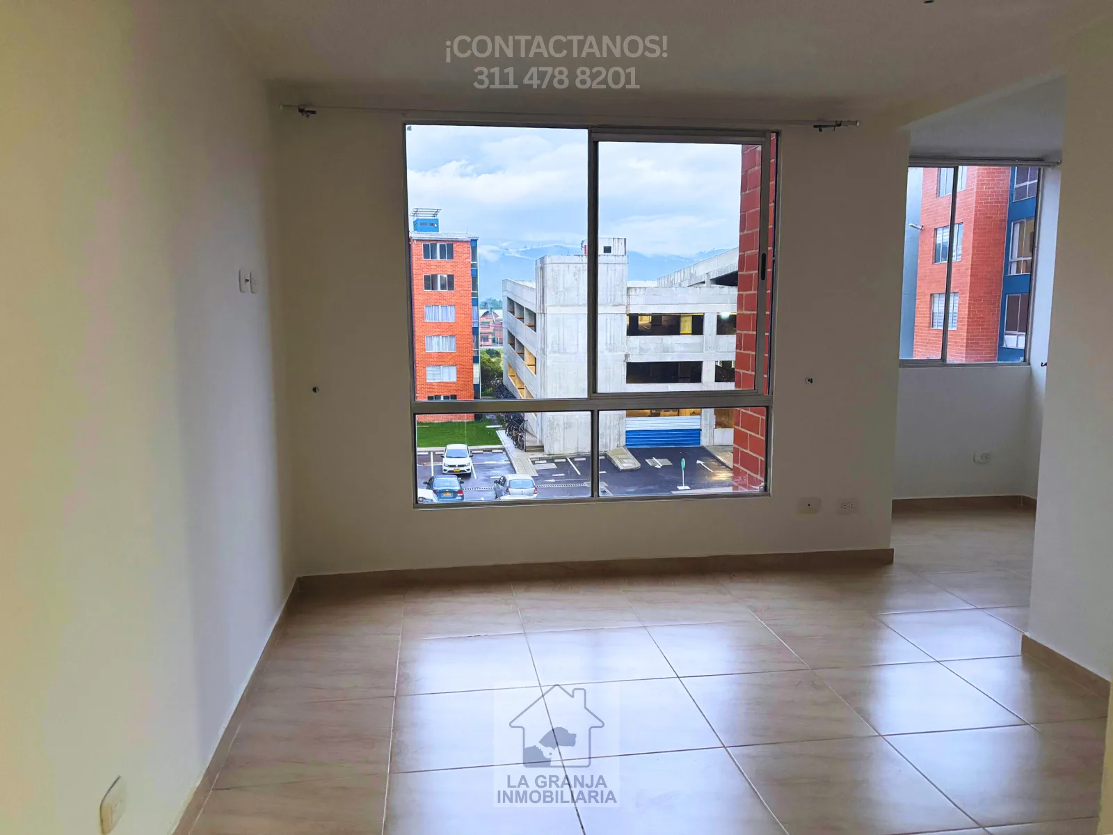 Apartamento en Arriendo en La capellania, Cajicá