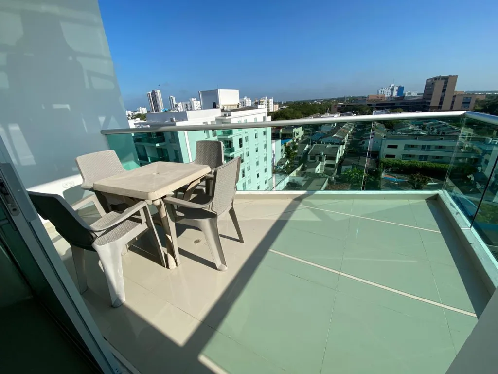 Apartamento en Arriendo en La castellana, Montería