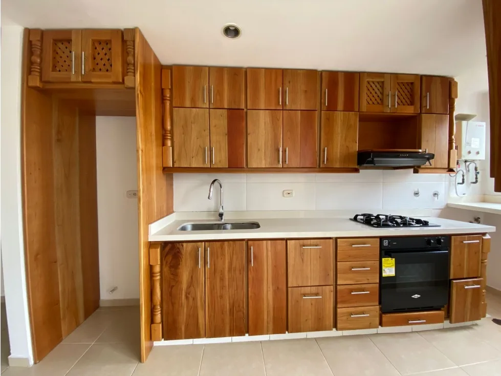 Apartamento en Arriendo en La doctora, Sabaneta