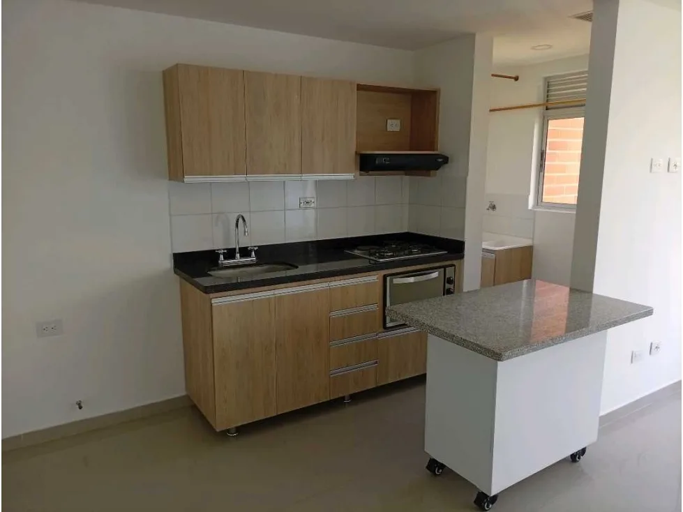 Apartamento en Arriendo en La doctora, Sabaneta