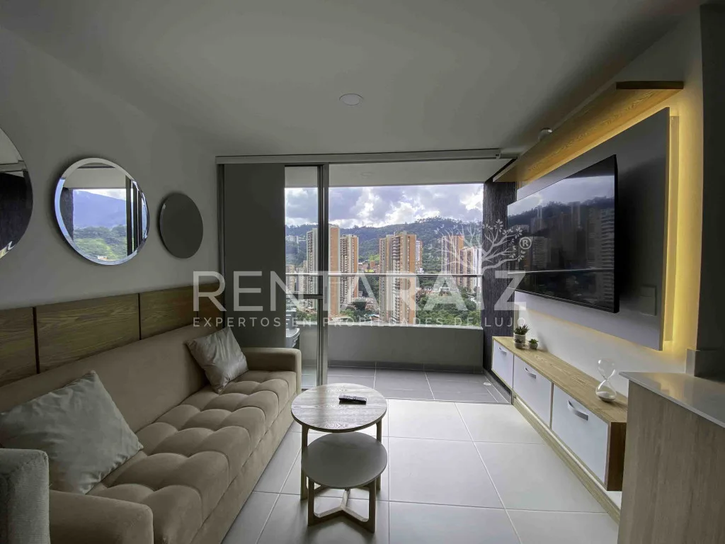 Apartamento en Arriendo en La doctora, Sabaneta