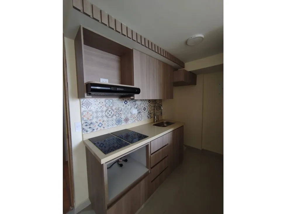 Apartamento en Arriendo en Madera, Bello