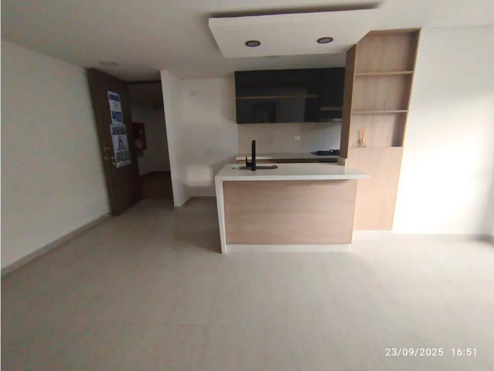 Apartamento en Arriendo en El hospital, Rionegro
