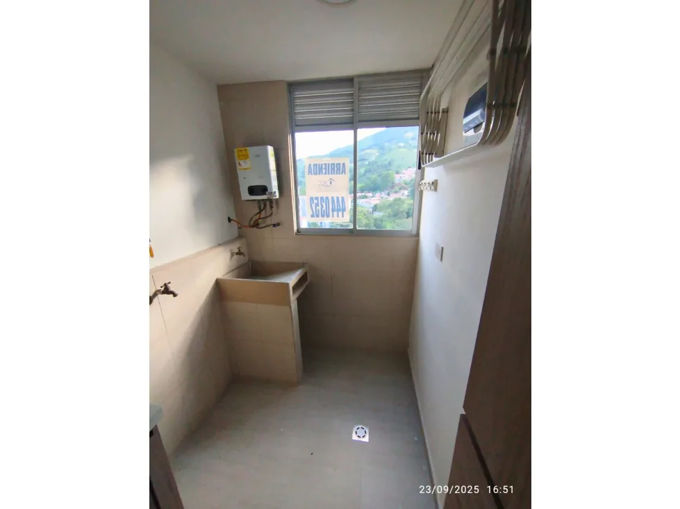 Apartamento en Arriendo en La estrella