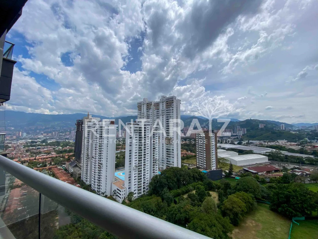 Apartamento en Arriendo en La doctora, Sabaneta