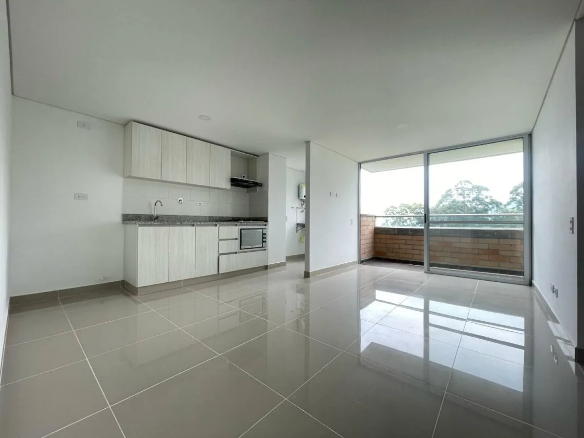 Apartamento en Arriendo en La ferreria, La estrella