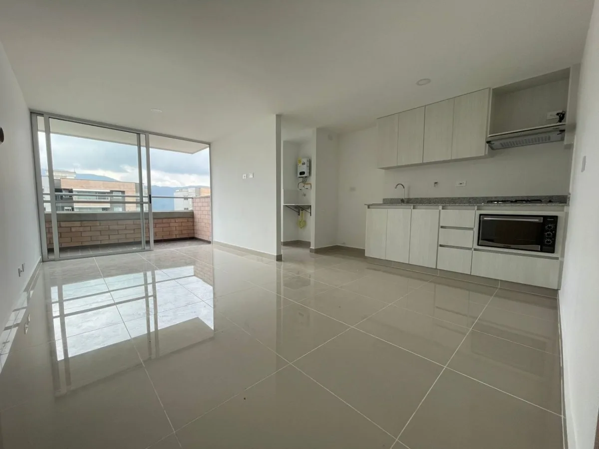 Apartamento en Arriendo en La ferreria, La estrella