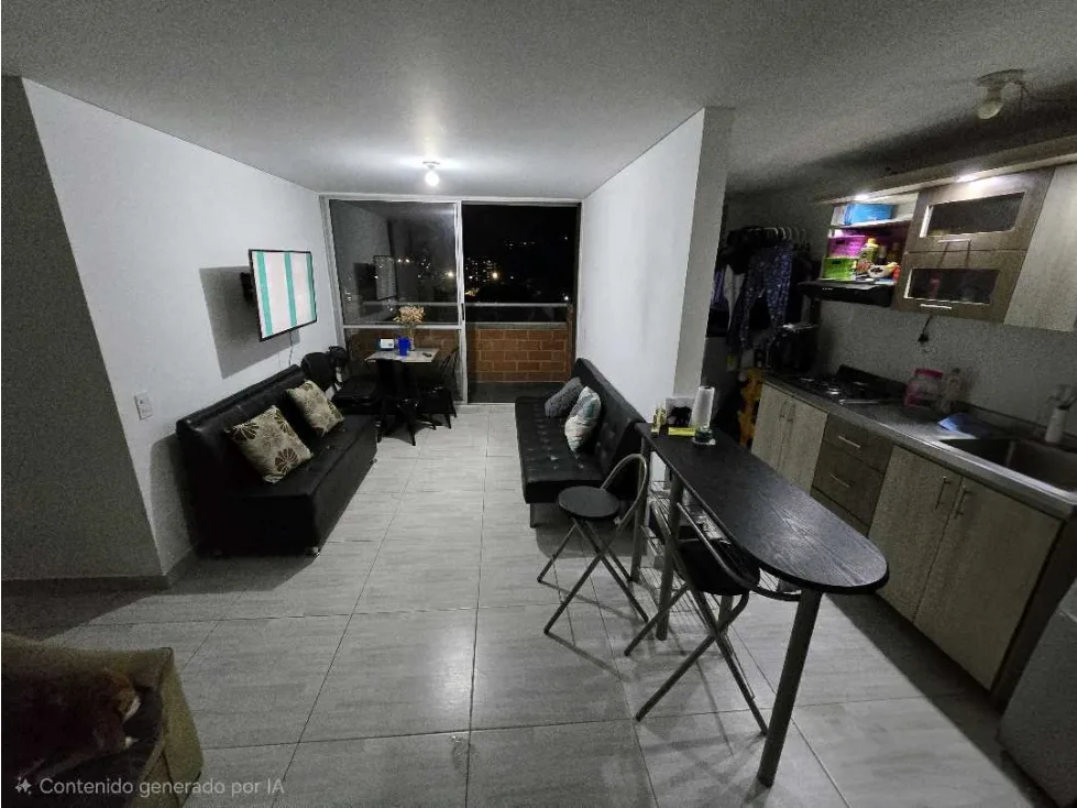 Apartamento en Arriendo en La ferreria, La estrella