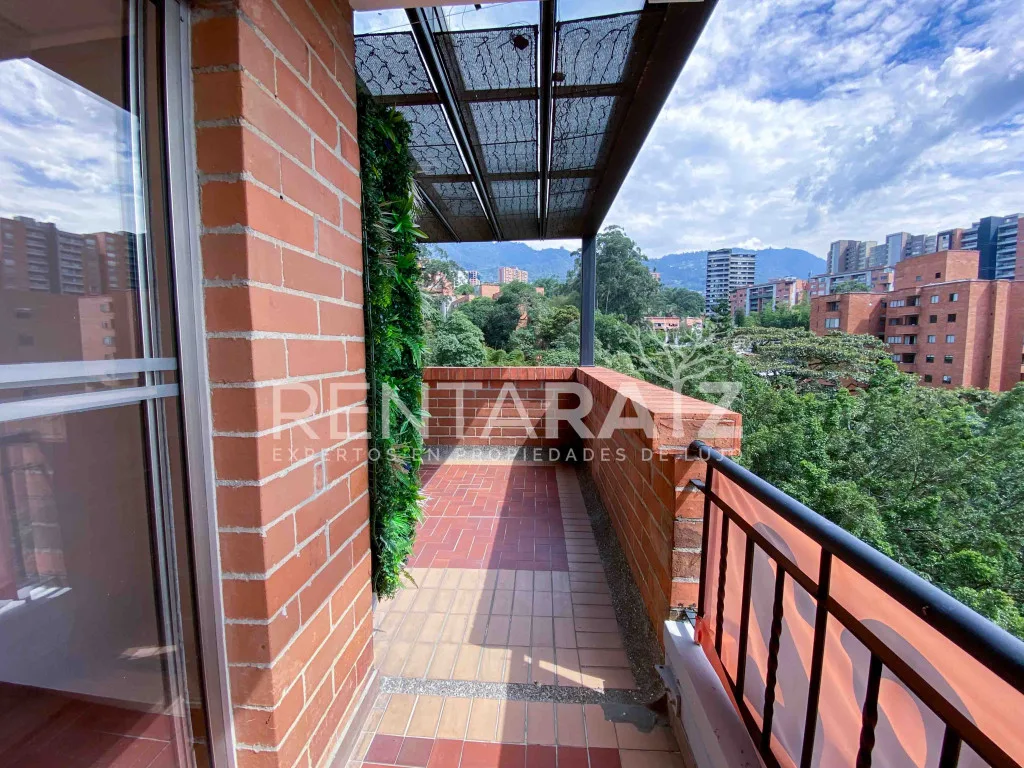 Apartamento en Arriendo en La frontera, Envigado