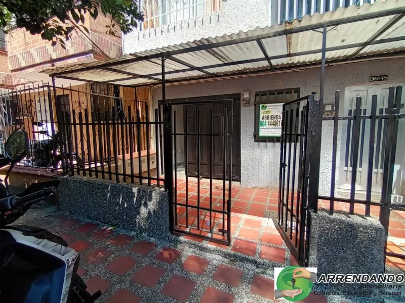 Apartamento en Arriendo en La independencia, Itaguí
