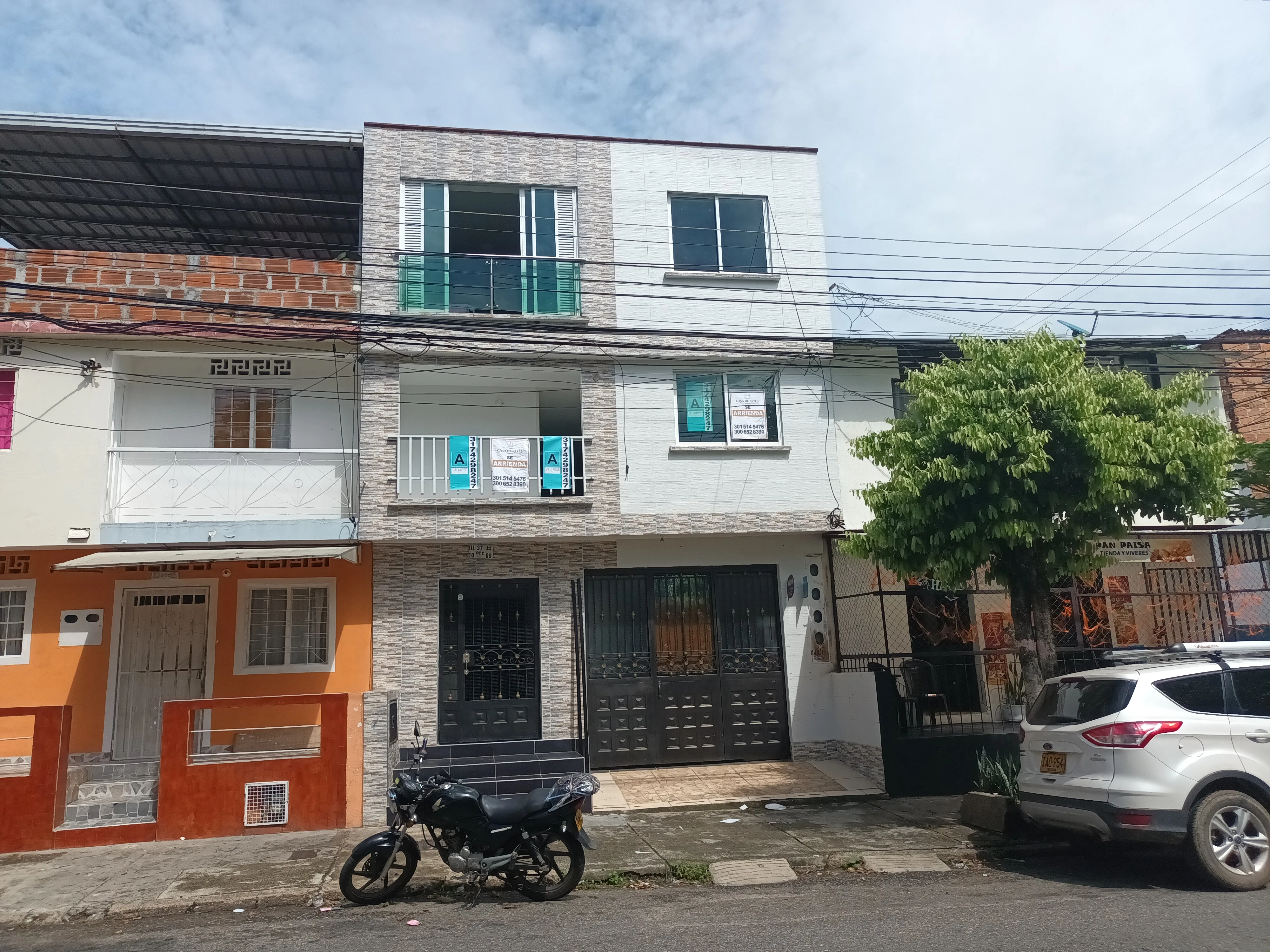 Apartamento en Arriendo en La joya, Bucaramanga