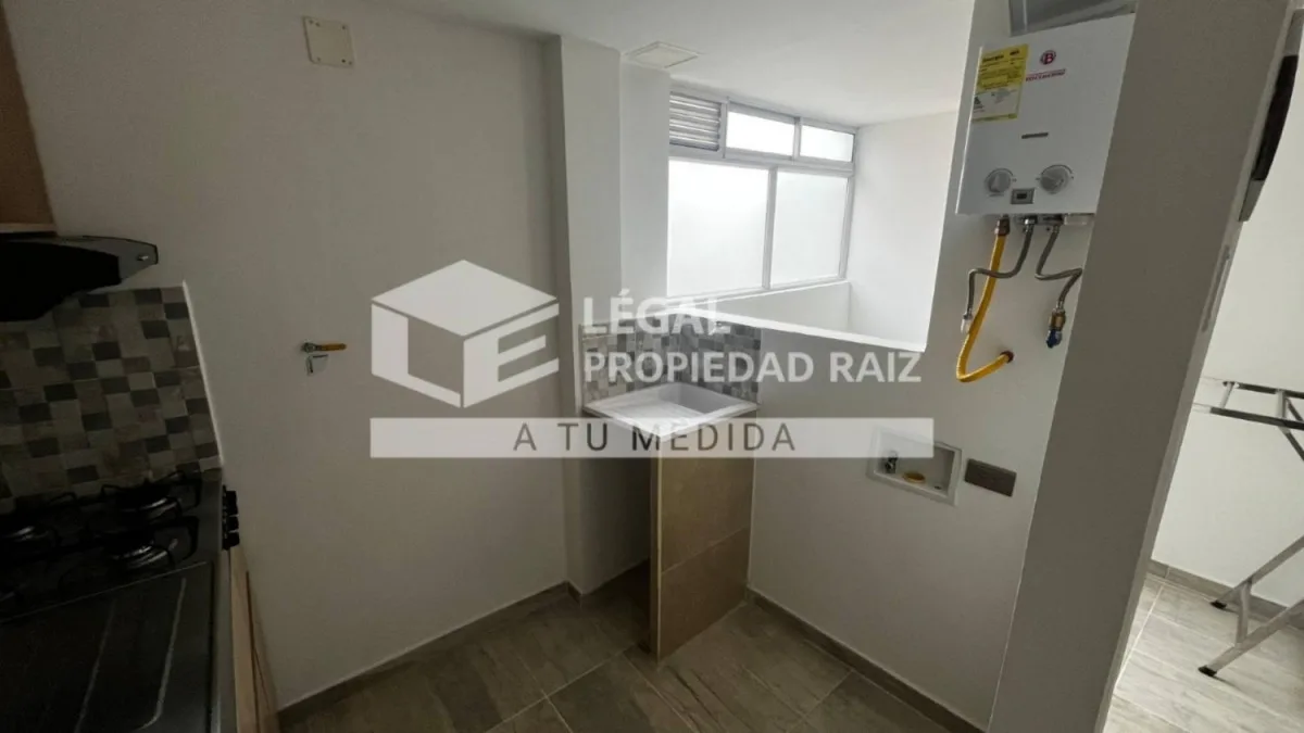 Apartaestudio en Arriendo en Camino Verde, Envigado