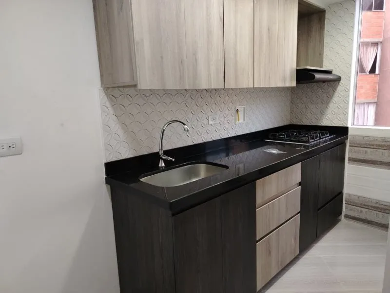 Apartamento en Arriendo en La mina, Envigado