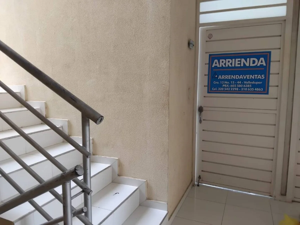 Apartamento en Arriendo en La nevada, Valledupar