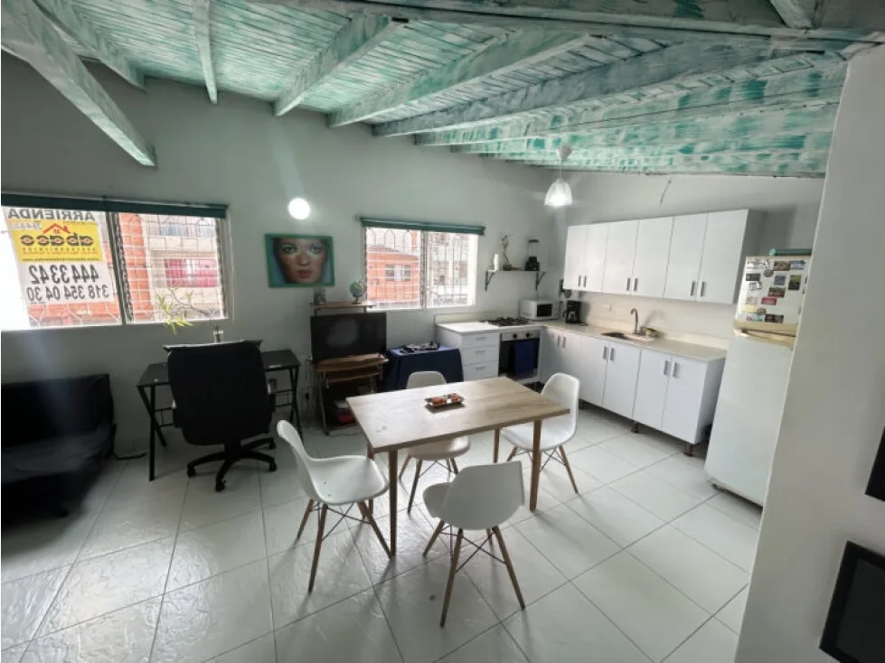 Apartamento en Arriendo en San antonio, Rionegro