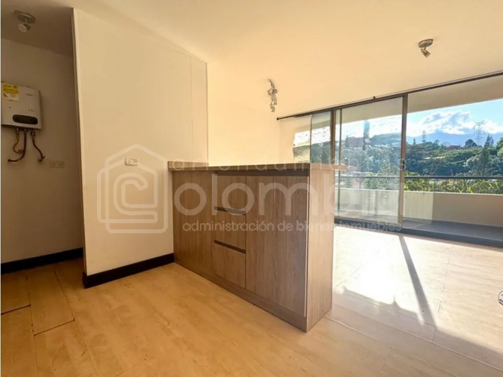 Apartamento en Arriendo en La paz, Envigado
