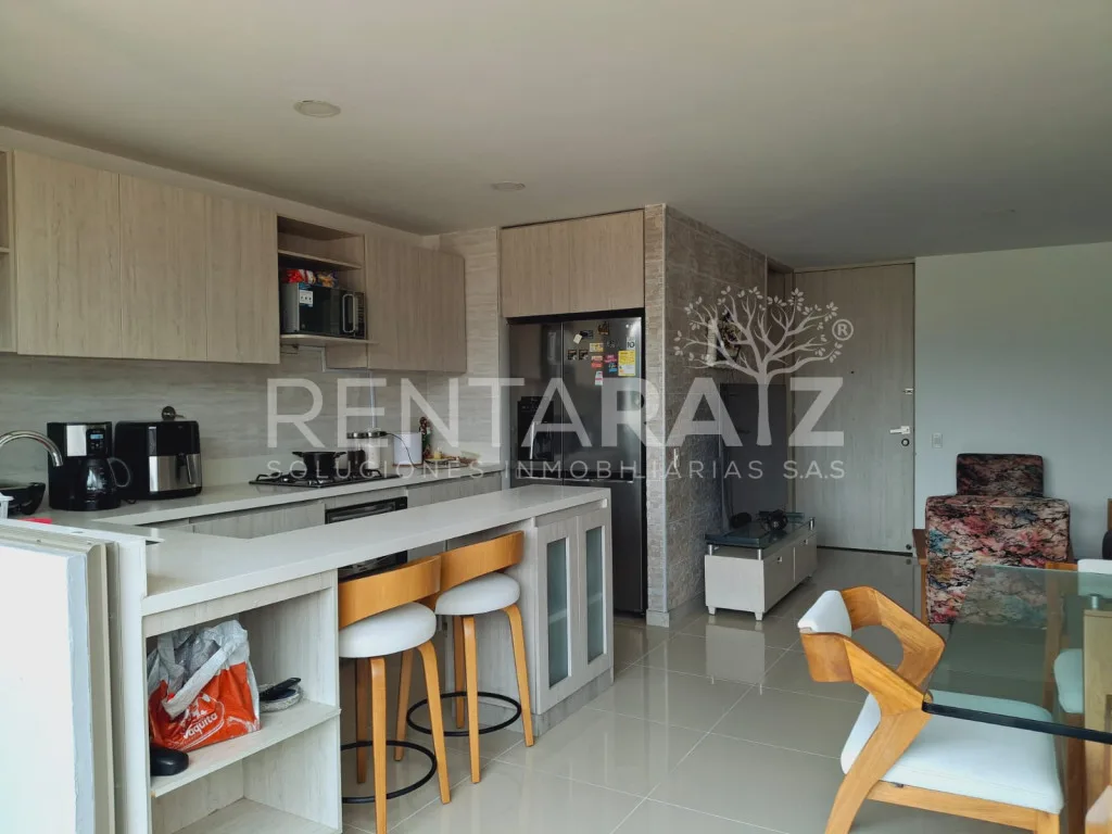 Apartamento en Arriendo en La paz, Envigado
