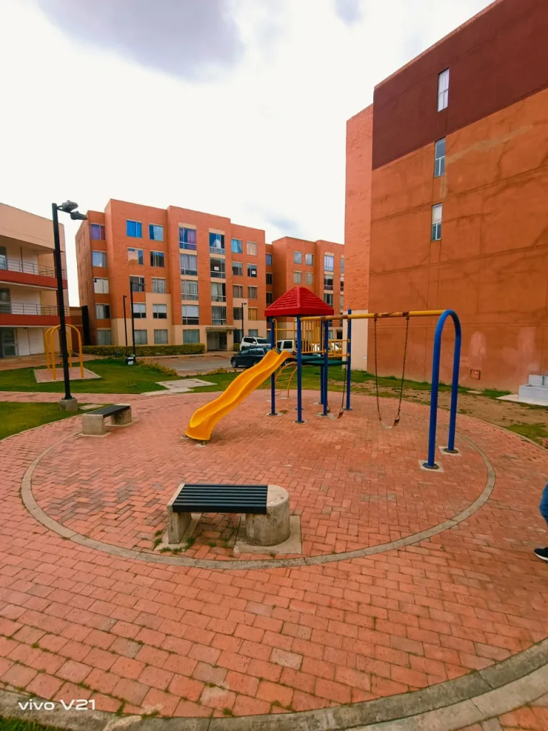 Apartamento en Arriendo en Echavarria, Madrid