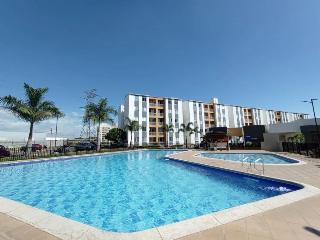 Apartamento en Arriendo en La pradera, Jamundí