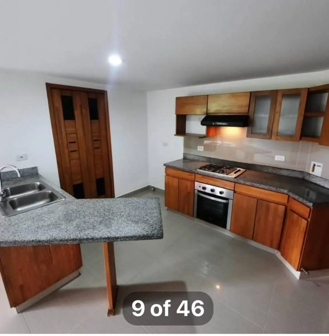 Apartamento en Arriendo en Loma del Chocho, Envigado