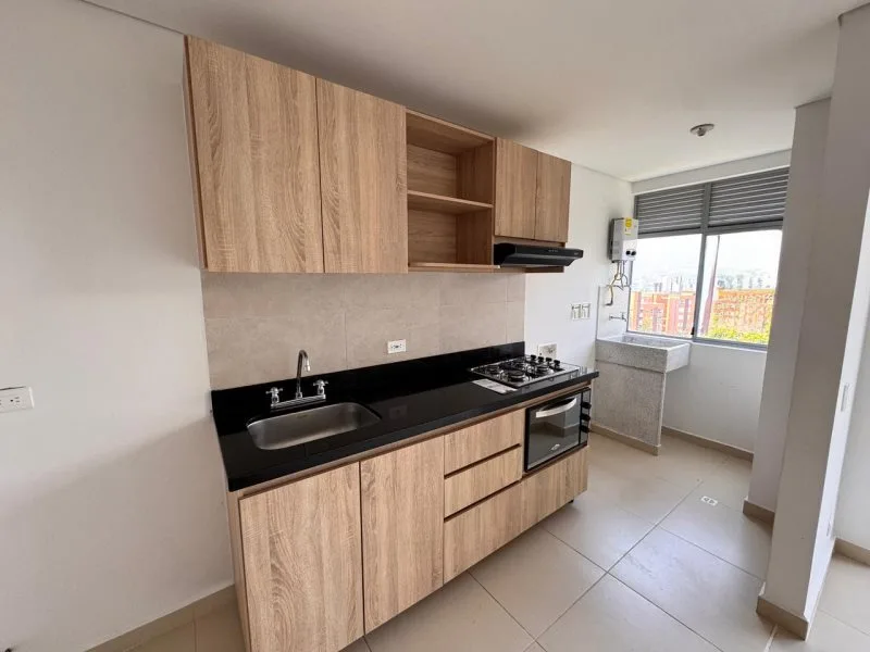 Apartamento en Arriendo en Las Cometas, Envigado