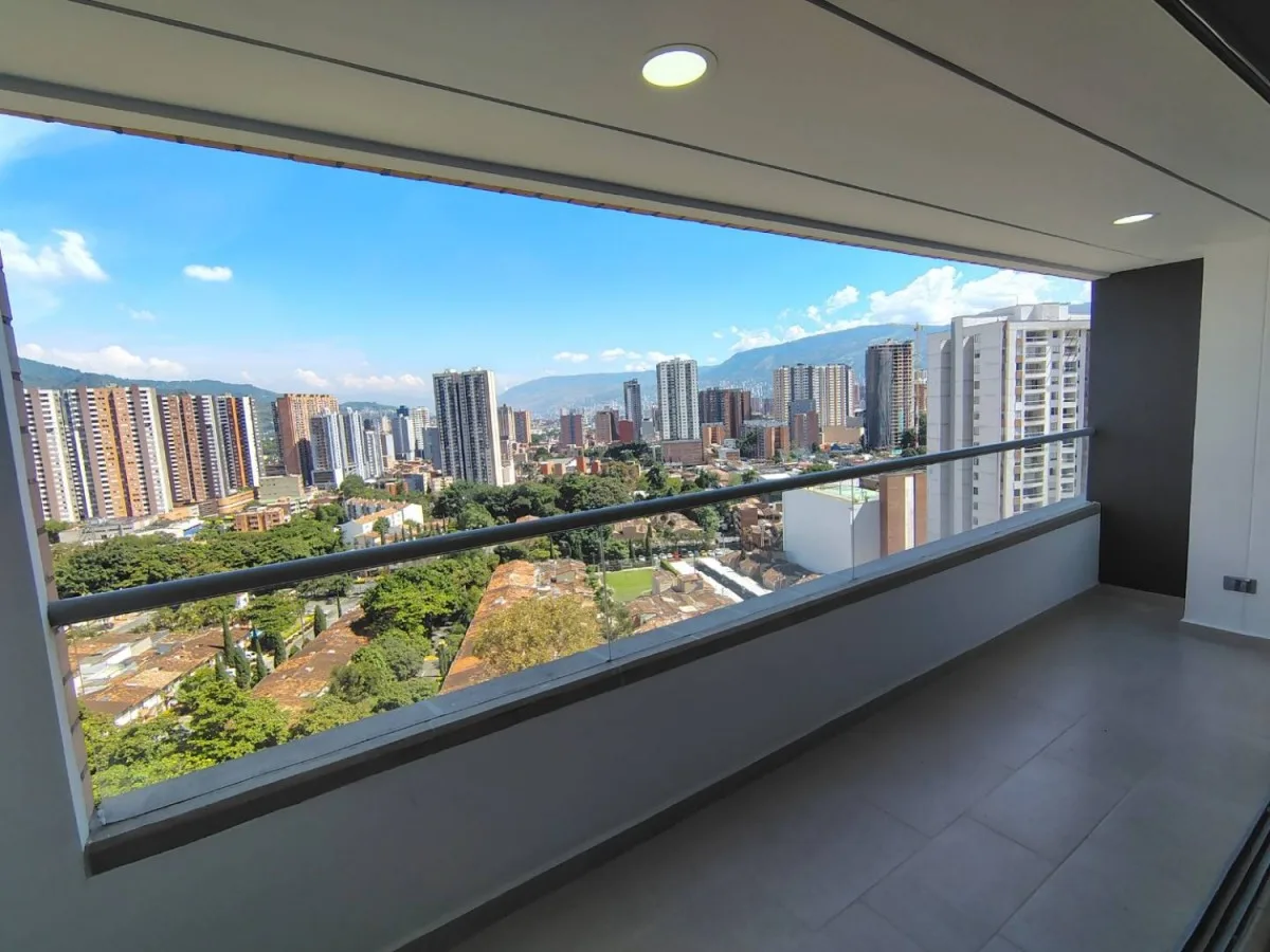 Apartamento en Arriendo en San antonio, Rionegro