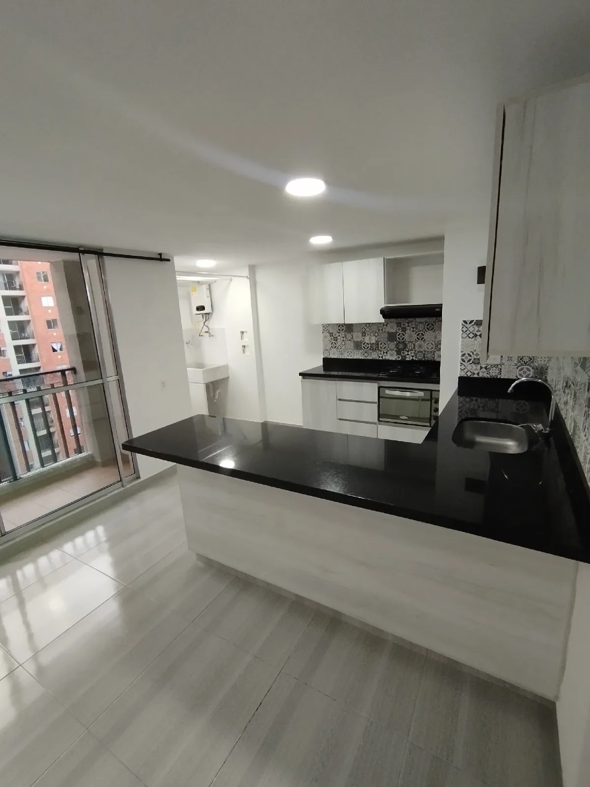 Apartamento en Arriendo en Las vegas, Envigado