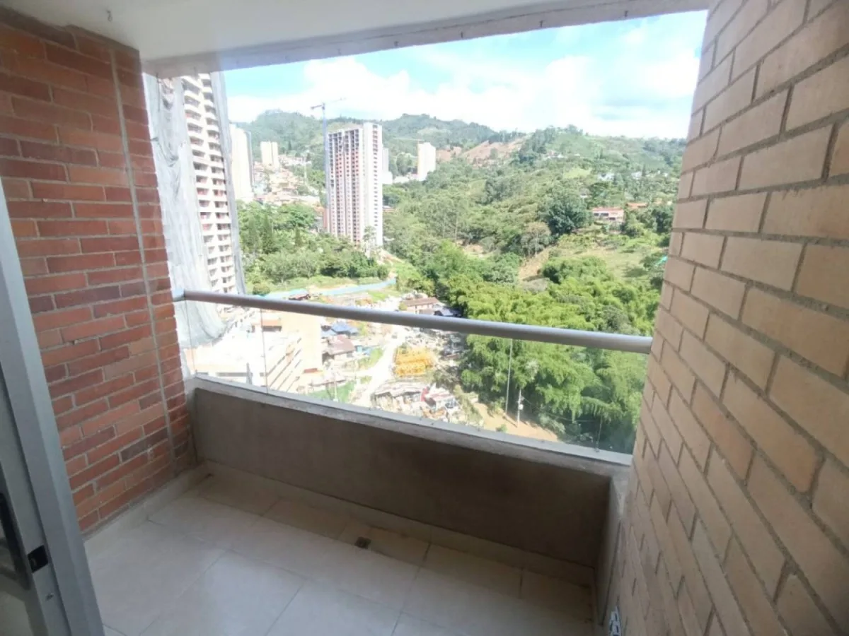 Apartamento en Arriendo en Mesa, Envigado