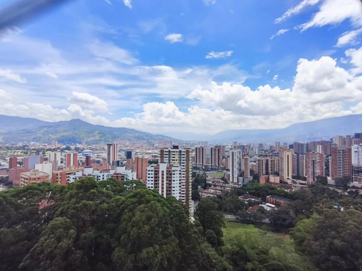 Apartaestudio en Arriendo en Las vegas, Envigado