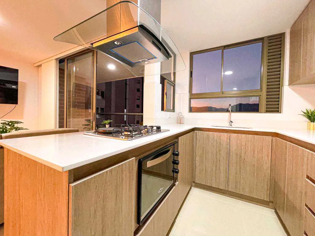 Apartamento en Arriendo en Las Lomitas, Sabaneta