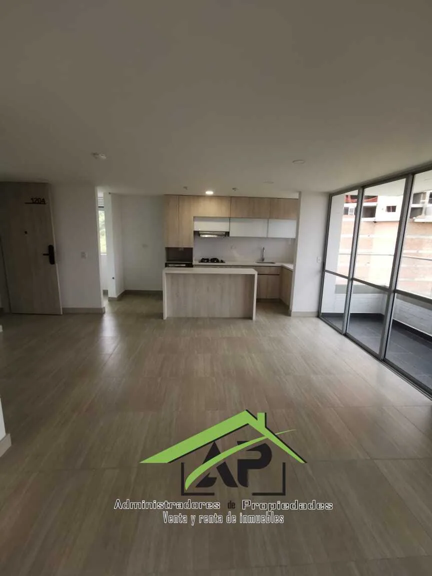 Apartamento en Arriendo en Las Lomitas, Sabaneta