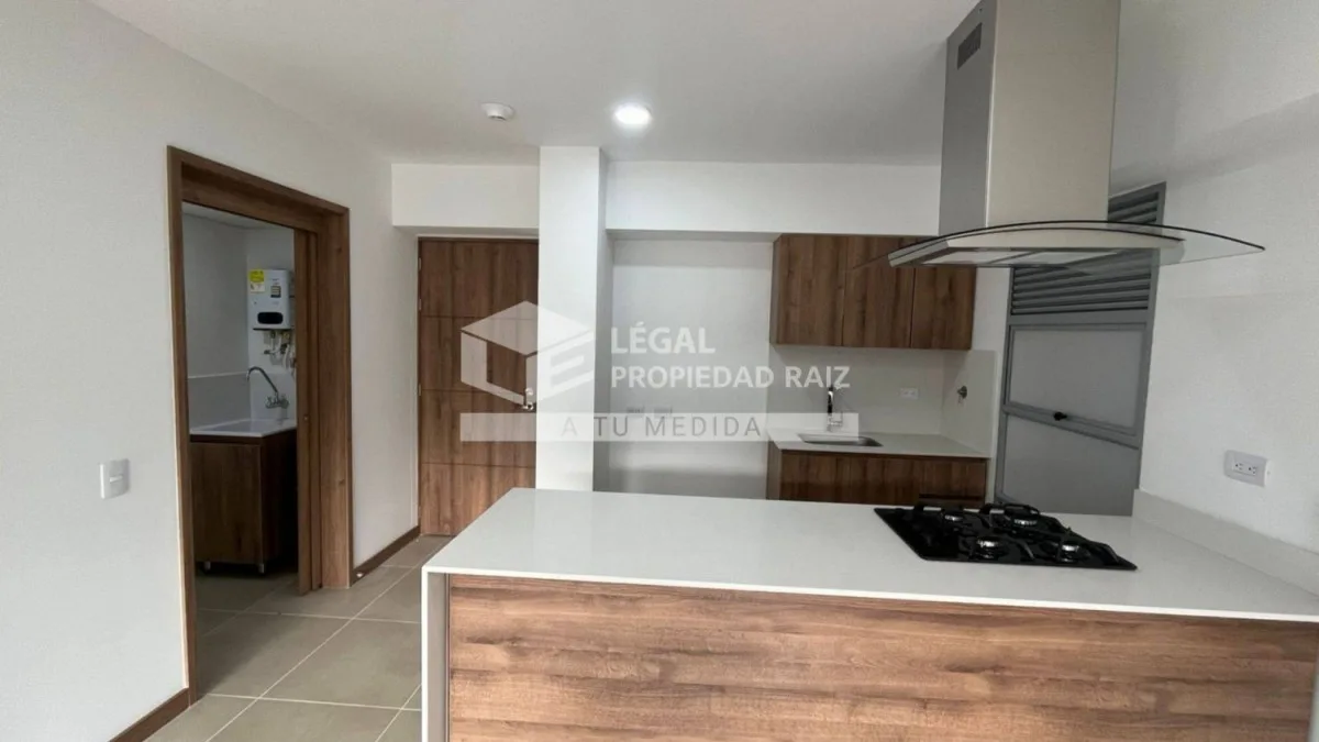 Apartamento en Arriendo en Las Lomitas, Sabaneta
