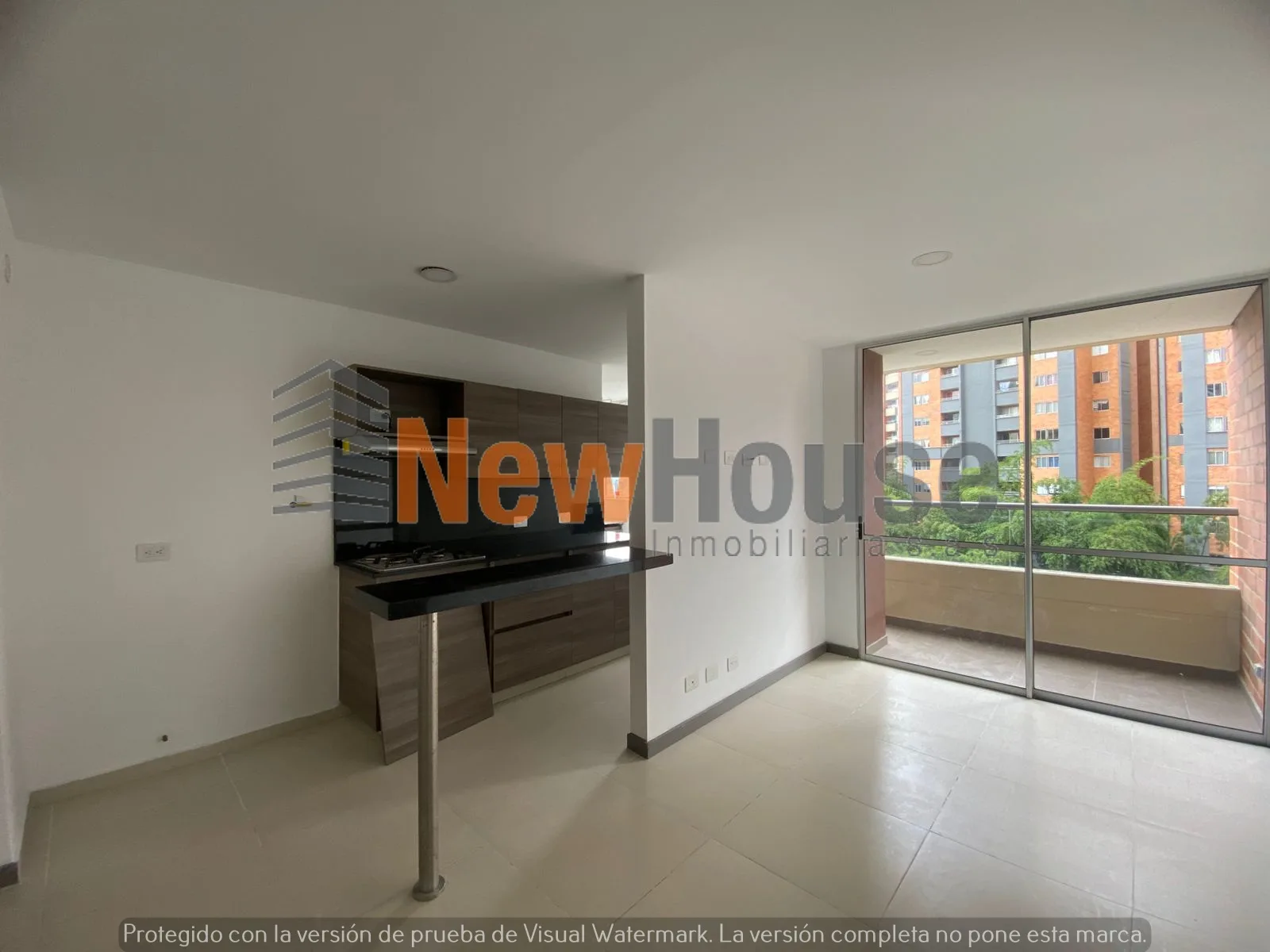 Apartamento en Arriendo en Las Lomitas, Sabaneta