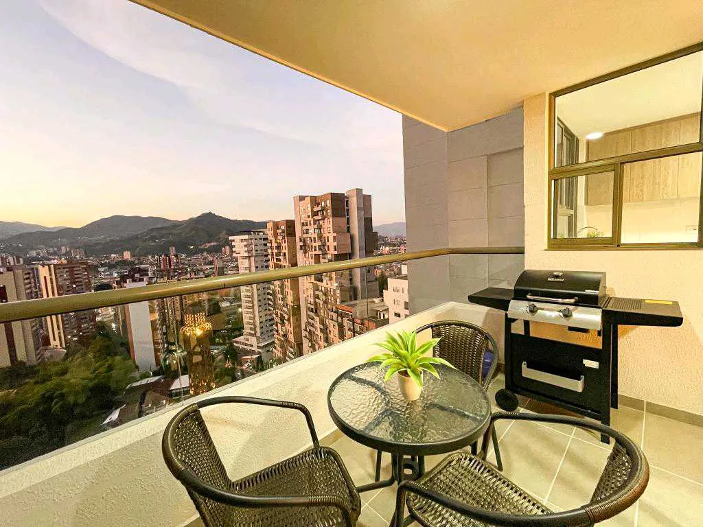 Apartamento en Arriendo en Las Lomitas, Sabaneta