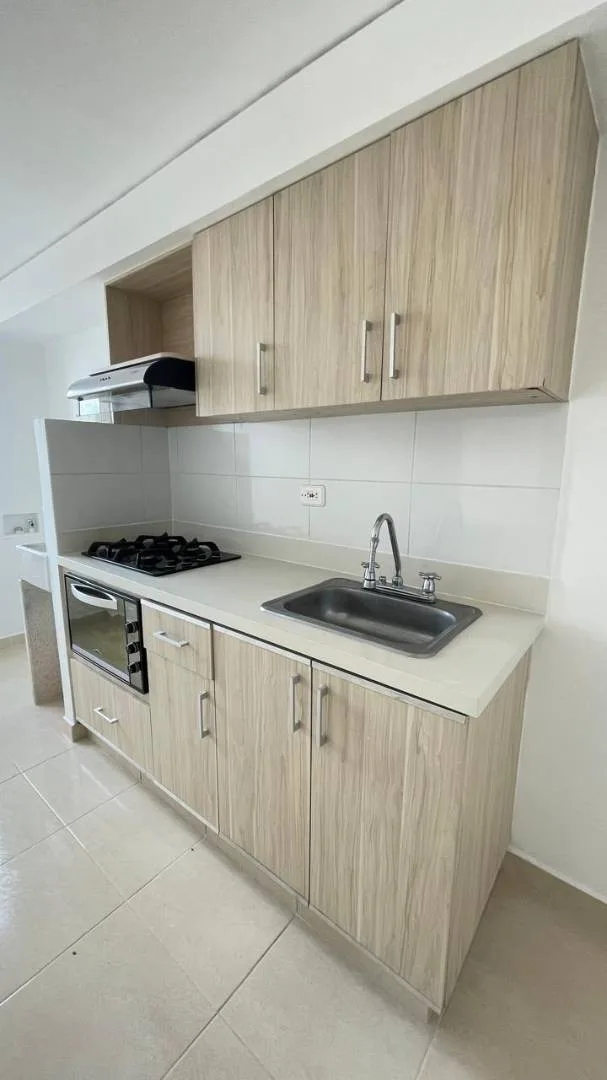 Apartamento en Arriendo en Las Lomitas, Sabaneta