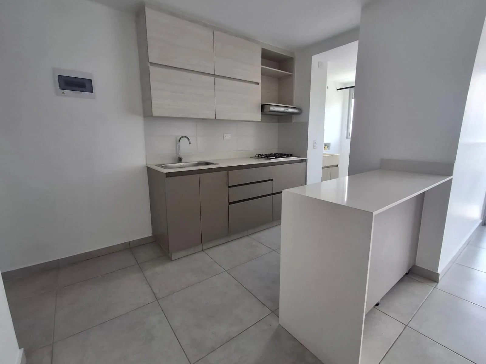 Apartamento en Arriendo en Las Lomitas, Sabaneta