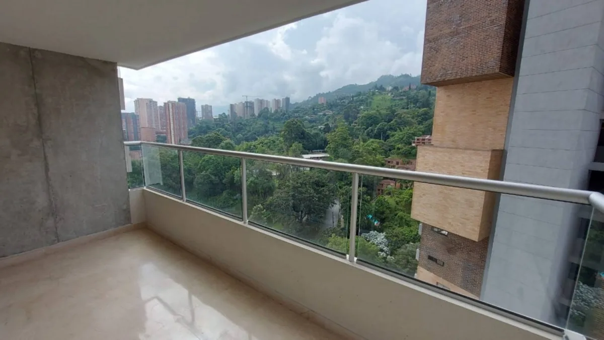 Apartamento en Arriendo en Las Lomitas, Sabaneta