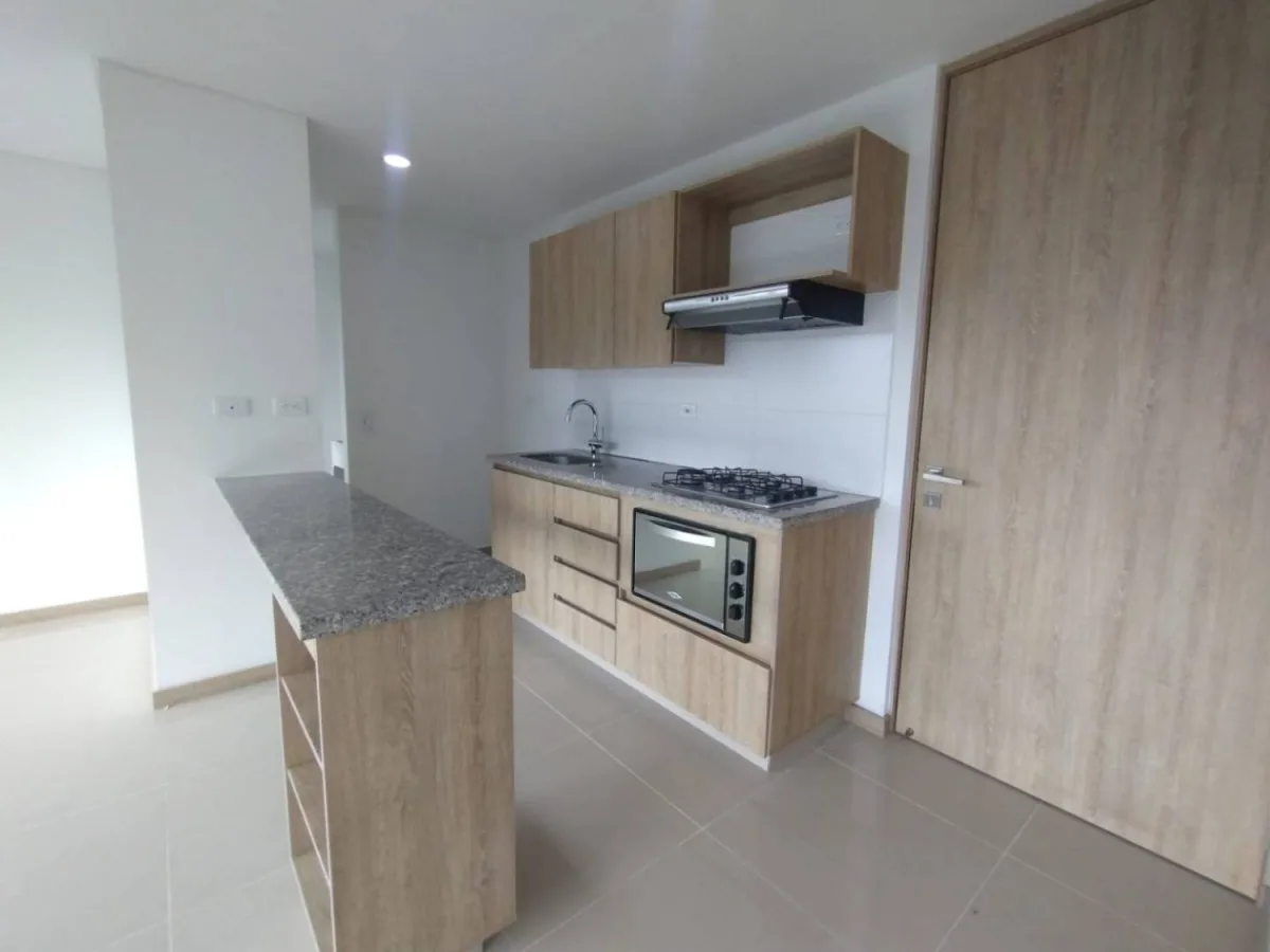 Apartamento en Arriendo en Las Lomitas, Sabaneta