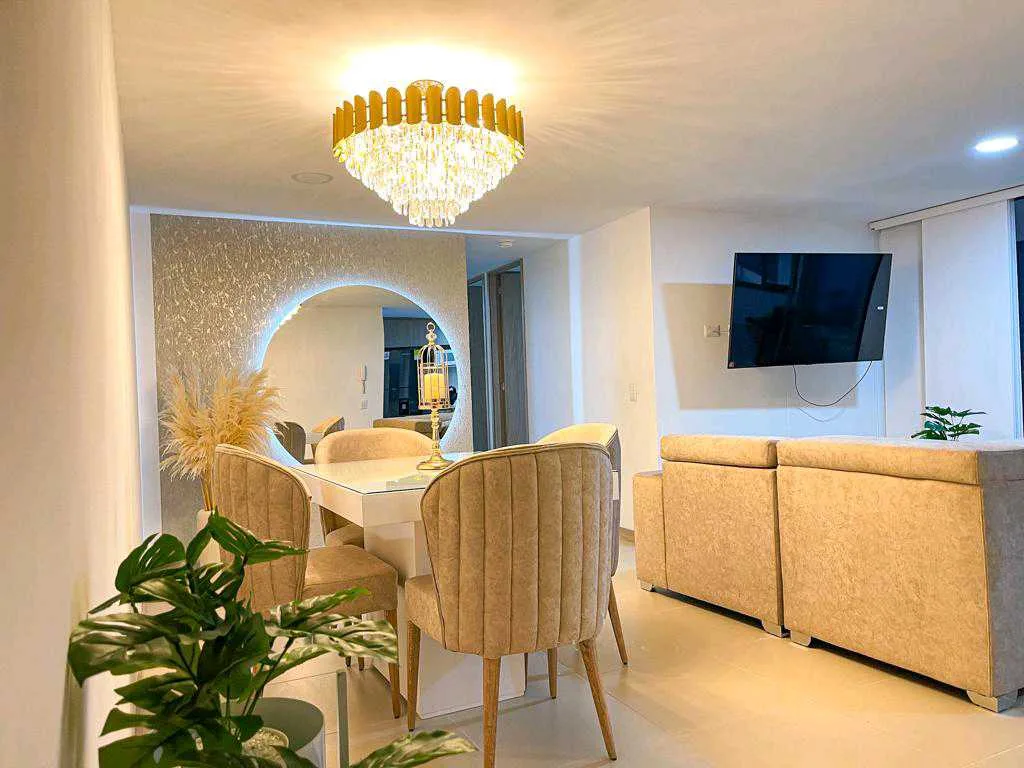 Apartamento en Arriendo en Las Lomitas, Sabaneta