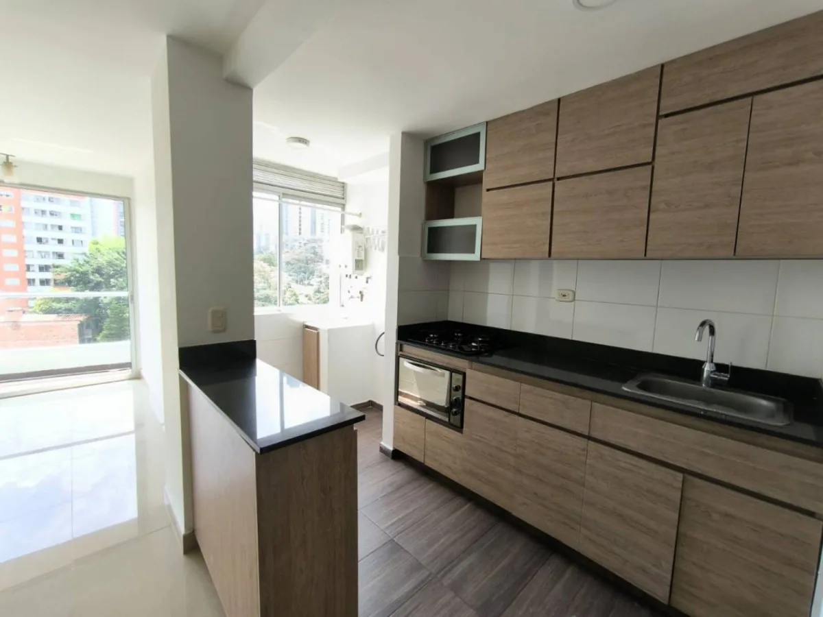 Apartamento en Arriendo en Las Lomitas, Sabaneta