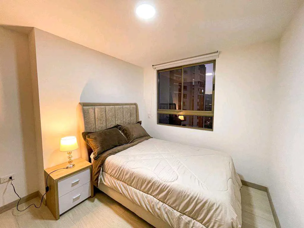 Apartamento en Arriendo en Las Lomitas, Sabaneta