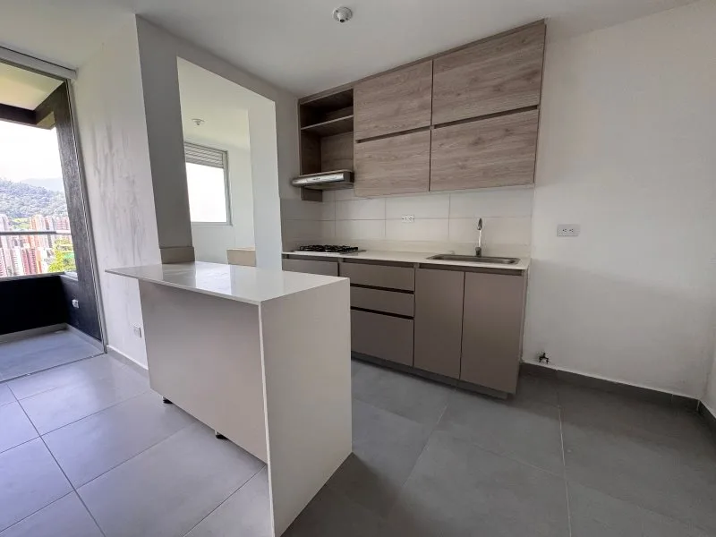 Apartamento en Arriendo en Las Lomitas, Sabaneta
