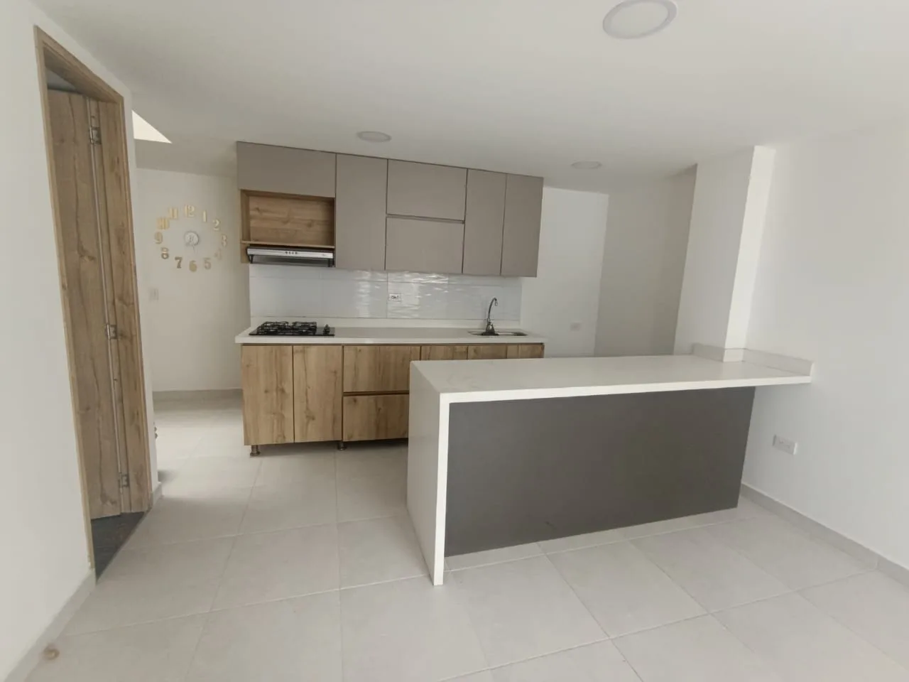 Apartamento en Arriendo en Las Mercedes, Itaguí