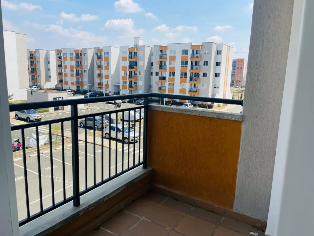 Apartamento en Arriendo en Las Mercedes, Jamundí