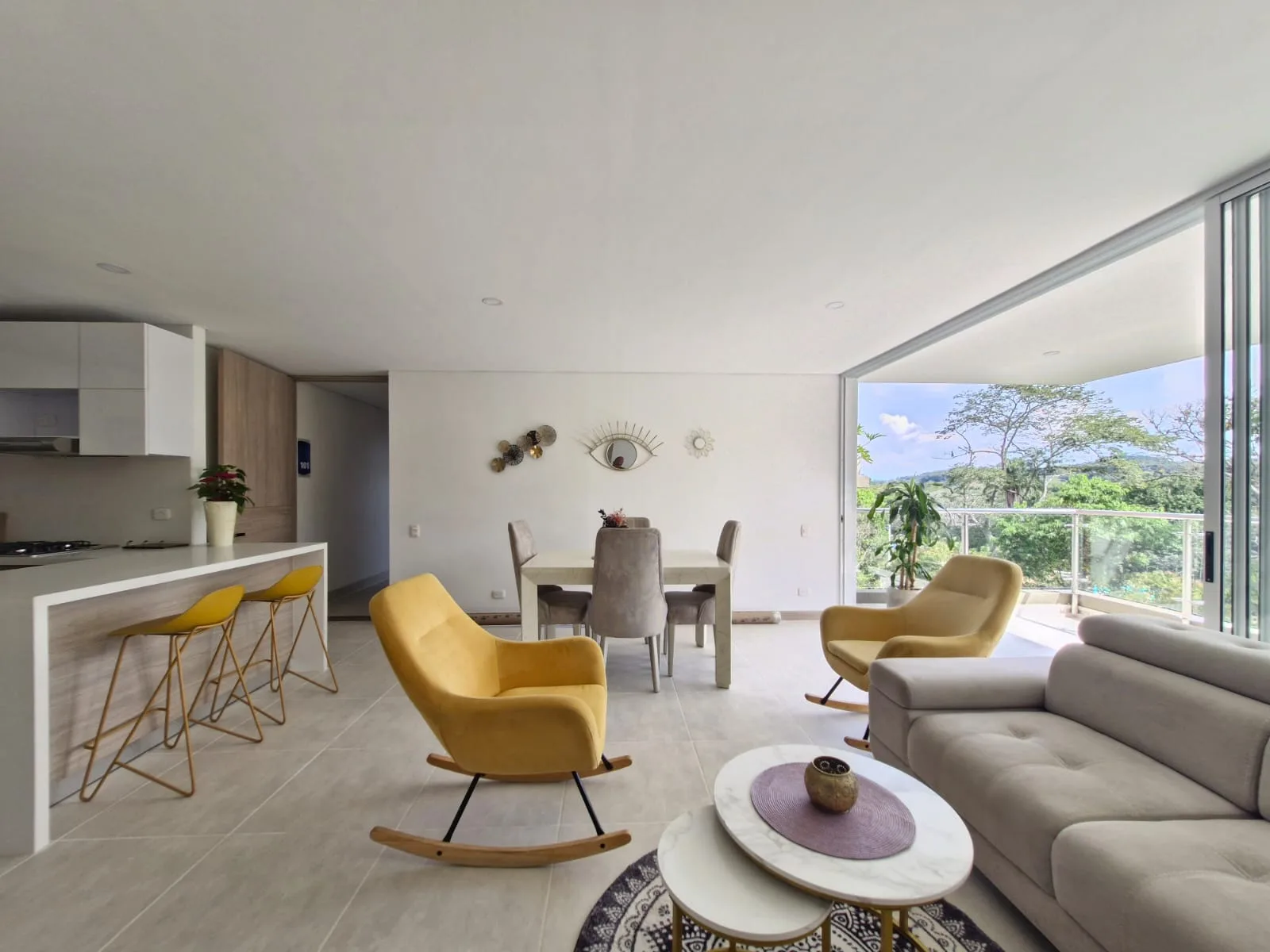 Apartamento en  Arriendo en Las Mercedes, Jamundí