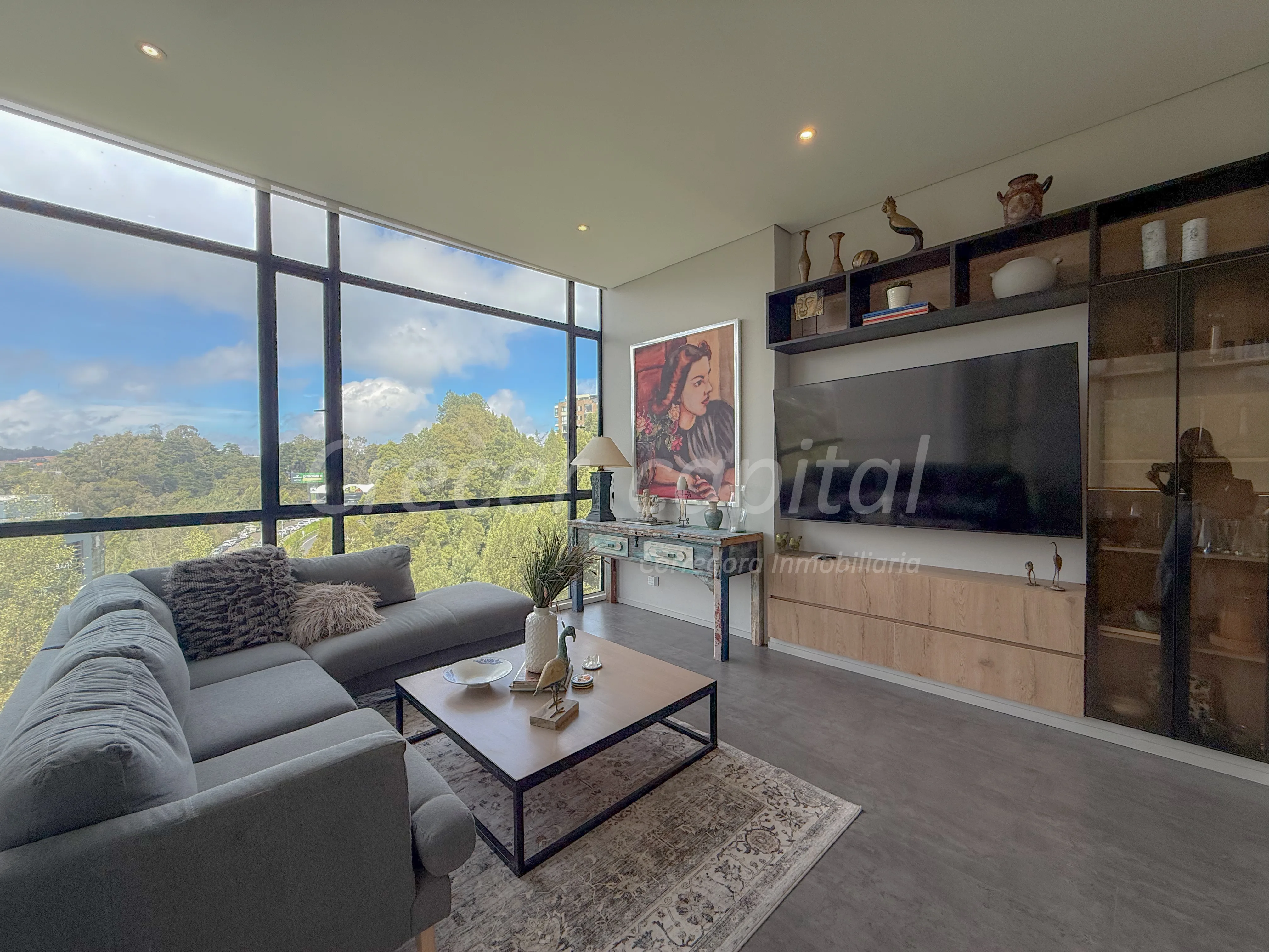 Apartamento en Arriendo en Las Palmas, Envigado