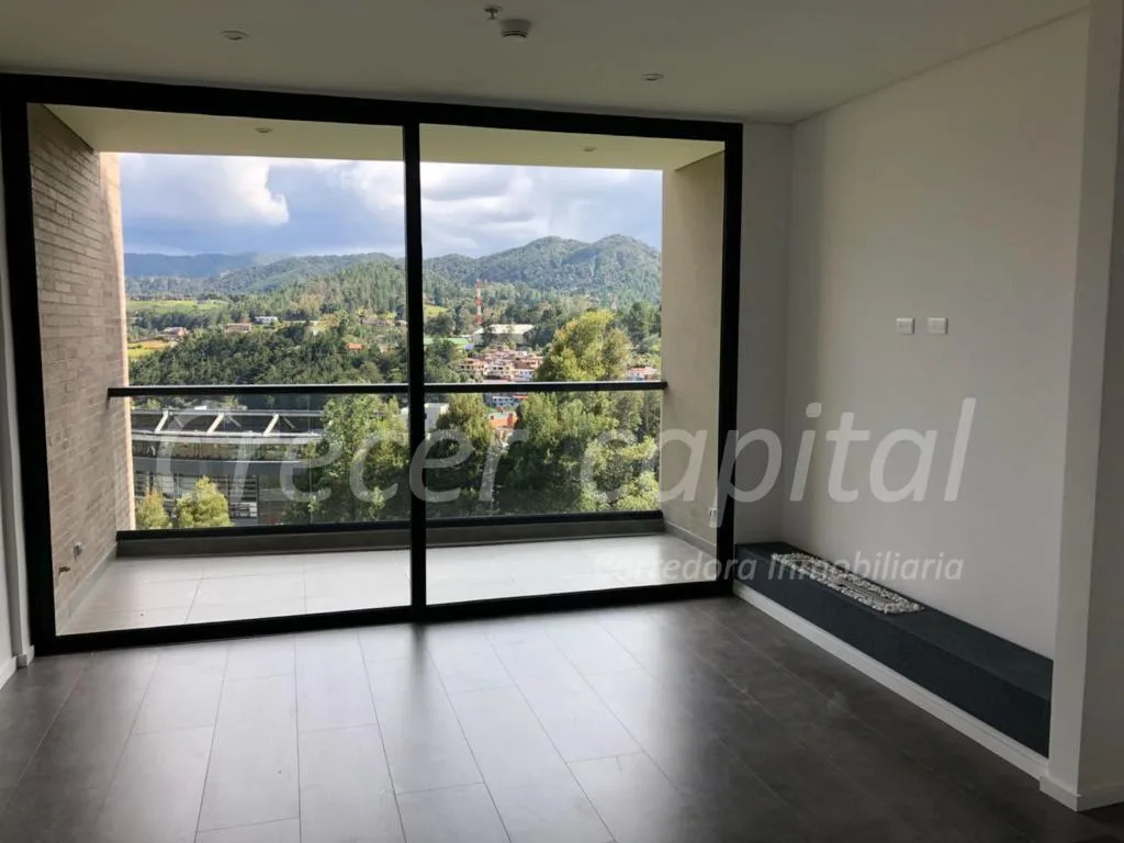 Apartamento en  Arriendo en Las Palmas, Envigado
