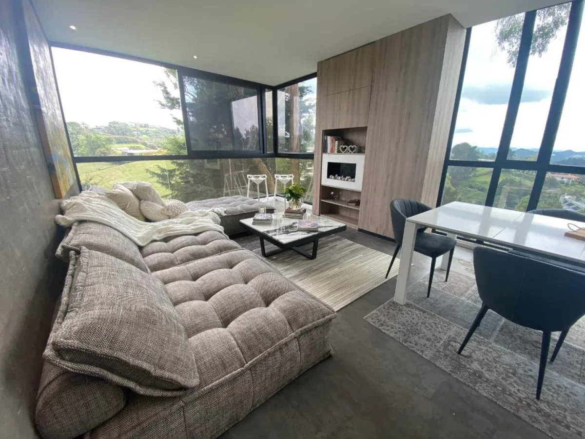 Apartamento en  Arriendo en Las Palmas, Envigado